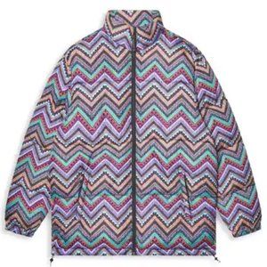WeSC | Zigzag Unisex Puffer